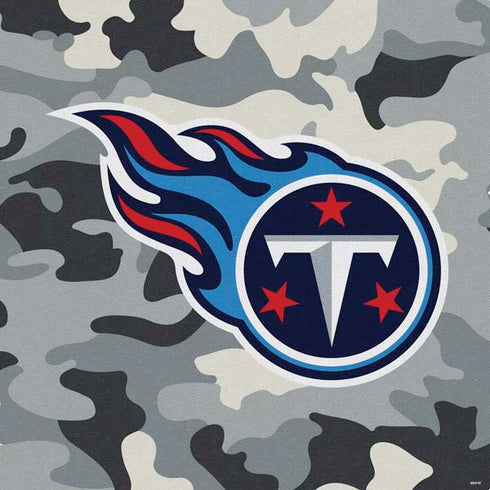 NFL Tennessee Titans Camo PS4 Console and Controller Bundle Skin