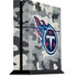 NFL Tennessee Titans Camo PS4 Console Skin