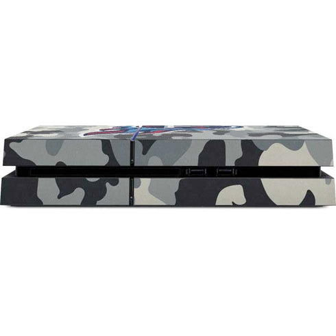 NFL Tennessee Titans Camo PS4 Console Skin