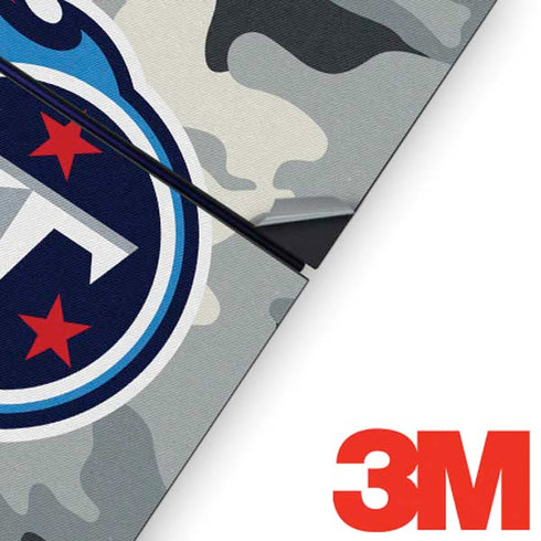 NFL Tennessee Titans Camo PS4 Console Skin