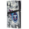 NFL Tennessee Titans Camo PS5 Pro Console Skin
