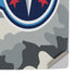 NFL Tennessee Titans Camo PS5 Pro Console Skin