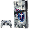 NFL Tennessee Titans Camo PS5 Pro Disk Bundle Skin