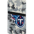 NFL Tennessee Titans Camo PS5 Pro Disk Console Skin