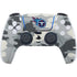 NFL Tennessee Titans Camo PlayStation PS5 Skins