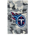NFL Tennessee Titans Camo PS5 Slim Digital Edition Console Skin