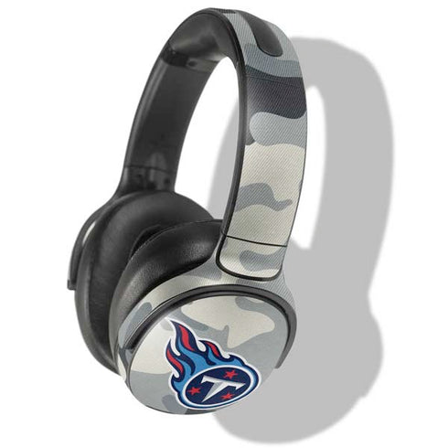 NFL Tennessee Titans Camo Skullcandy Venue Skin