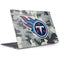 NFL Tennessee Titans Camo Surface Laptop 2 Skin
