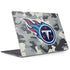NFL Tennessee Titans Camo Surface Laptop 2 Skin