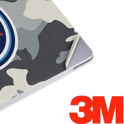 NFL Tennessee Titans Camo Surface Laptop 2 Skin