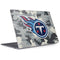 NFL Tennessee Titans Camo Surface Laptop 3 13.5in Skin