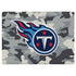 NFL Tennessee Titans Camo Surface Laptop 3 13.5in Skin