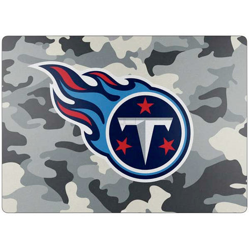 NFL Tennessee Titans Camo Surface Laptop 7 13.8in Skin