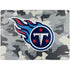 NFL Tennessee Titans Camo Surface Laptop 7 13.8in Skin