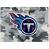 NFL Tennessee Titans Camo Surface Laptop 7 15in Skin