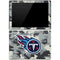 NFL Tennessee Titans Camo Surface Pro 3 Skin