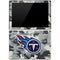 NFL Tennessee Titans Camo Surface Pro 3 Skin
