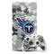 NFL Tennessee Titans Camo Xbox Series X Skins