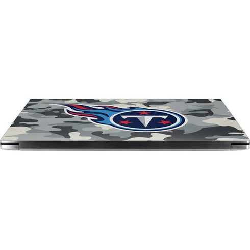 NFL Tennessee Titans Camo Dell XPS Skin
