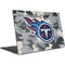 NFL Tennessee Titans Camo Dell XPS Skin