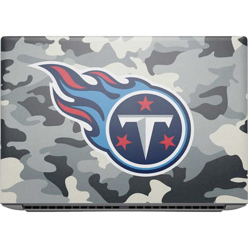NFL Tennessee Titans Camo HP ZBook Fury 16 G10 Skin