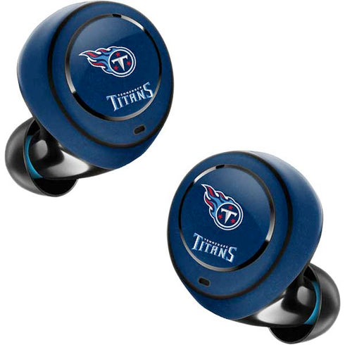NFL Tennessee Titans Distressed Amazon Echo Buds Skin