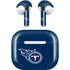 NFL Tennessee Titans Distressed Apple AirPods (3rd Gen 2021) Skin