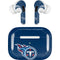 NFL Tennessee Titans Distressed Apple AirPods Pro Skin
