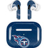 NFL Tennessee Titans Distressed Apple AirPods Pro Skin