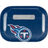 NFL Tennessee Titans Distressed Apple AirPods Pro Skin
