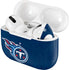 NFL Tennessee Titans Distressed Apple AirPods Pro Skin