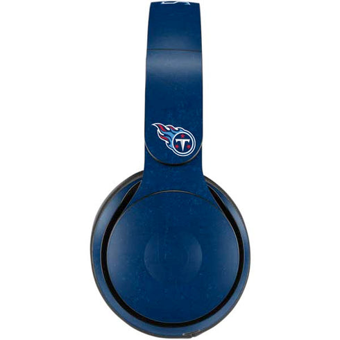 NFL Tennessee Titans Distressed Beats Solo Pro Skin