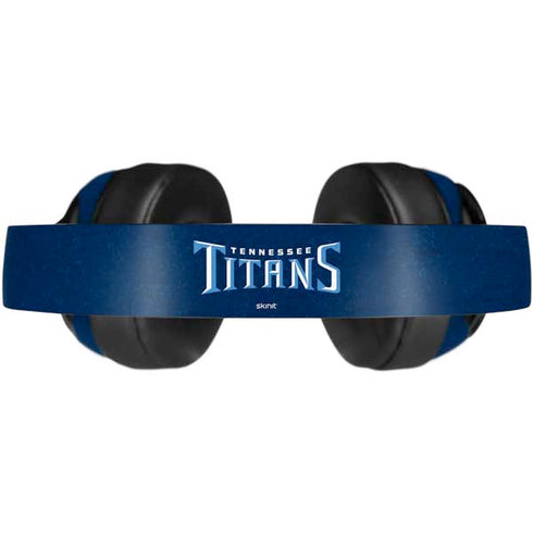 NFL Tennessee Titans Distressed Beats Solo Pro Skin