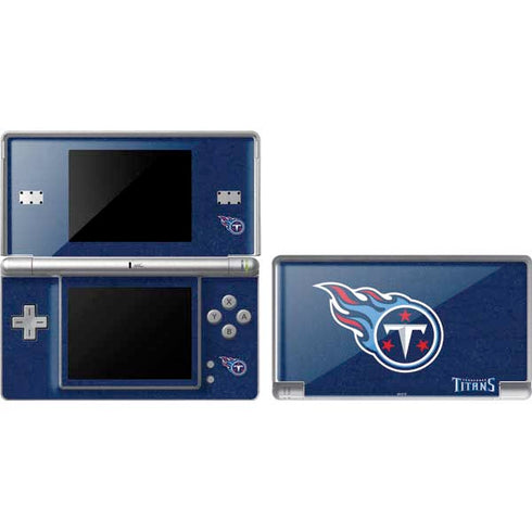 NFL Tennessee Titans Distressed Nintendo Skins