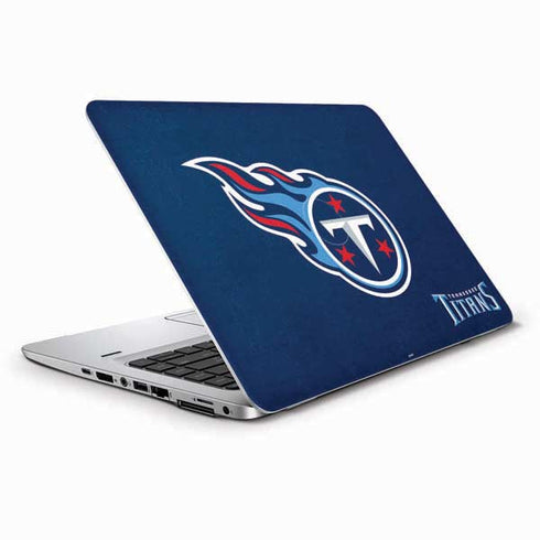 NFL Tennessee Titans Distressed HP Elitebook Skin