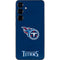 NFL Tennessee Titans Distressed Galaxy A16 5G Skin
