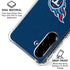 NFL Tennessee Titans Distressed Galaxy A36 5G Clear Case