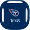 NFL Tennessee Titans Distressed Galaxy Buds Live Skin