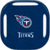 NFL Tennessee Titans Distressed Galaxy Buds Live Skin