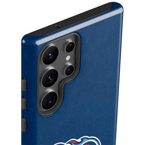 NFL Tennessee Titans Distressed Galaxy S23 Ultra Pro Case