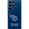 NFL Tennessee Titans Distressed Galaxy Skins