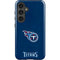 NFL Tennessee Titans Distressed Galaxy S25 Impact Case