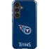 NFL Tennessee Titans Distressed Galaxy S25 Plus Impact Case