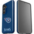 NFL Tennessee Titans Distressed Galaxy S25 Plus Impact Case