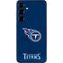 NFL Tennessee Titans Distressed Galaxy S24 Plus Skin