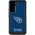 NFL Tennessee Titans Distressed Galaxy S24 Plus Waterproof Case