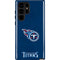 NFL Tennessee Titans Distressed Galaxy S25 Ultra Impact Case