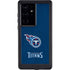 NFL Tennessee Titans Distressed Galaxy S24 Ultra Waterproof Case
