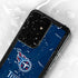 NFL Tennessee Titans Distressed Galaxy S24 Ultra Waterproof Case