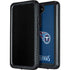 NFL Tennessee Titans Distressed Galaxy S24 Waterproof Case